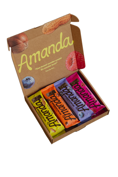 Amanda Discovery Box