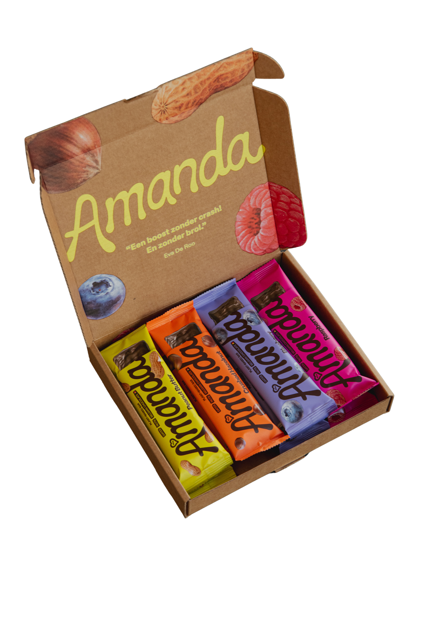 Amanda Discovery Box