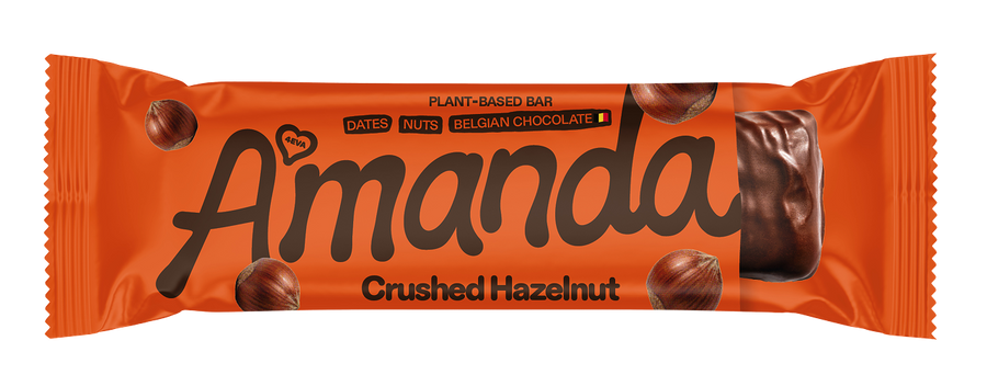 Crushed hazelnut